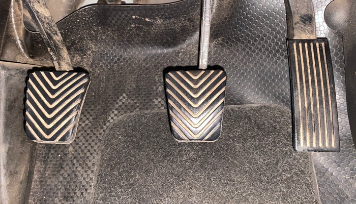 2012 Hyundai i20 SPORTZ 1.2, Petrol, Manual, 80,577 km, Pedals