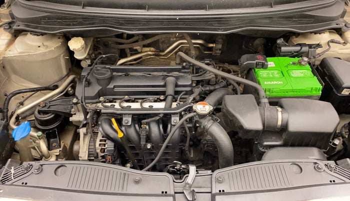 2012 Hyundai i20 SPORTZ 1.2, Petrol, Manual, 80,577 km, Open Bonet