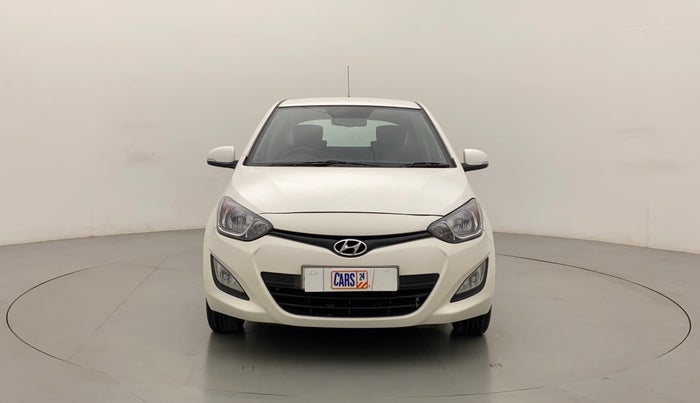 2012 Hyundai i20 SPORTZ 1.2, Petrol, Manual, 80,577 km, Front