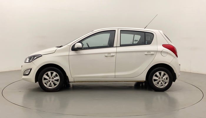 2012 Hyundai i20 SPORTZ 1.2, Petrol, Manual, 80,577 km, Left Side