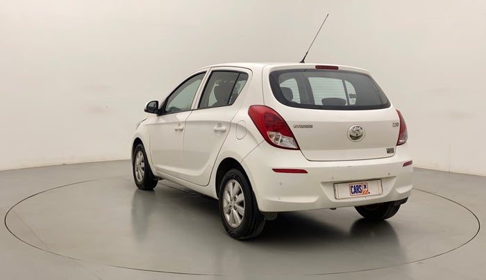 2012 Hyundai i20 SPORTZ 1.2, Petrol, Manual, 80,577 km, Left Back Diagonal