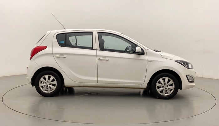 2012 Hyundai i20 SPORTZ 1.2, Petrol, Manual, 80,577 km, Right Side View