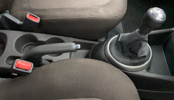 2012 Hyundai i20 SPORTZ 1.2, Petrol, Manual, 80,577 km, Gear Lever