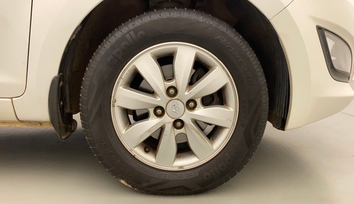 2012 Hyundai i20 SPORTZ 1.2, Petrol, Manual, 80,577 km, Right Front Wheel