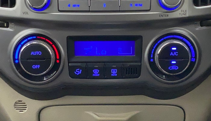 2012 Hyundai i20 SPORTZ 1.2, Petrol, Manual, 80,577 km, Automatic Climate Control