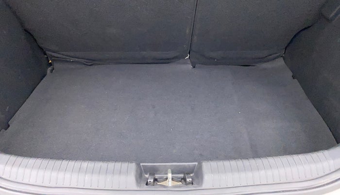 2012 Hyundai i20 SPORTZ 1.2, Petrol, Manual, 80,577 km, Boot Inside