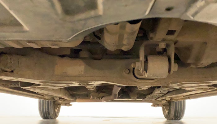 2012 Hyundai i20 SPORTZ 1.2, Petrol, Manual, 80,577 km, Front Underbody