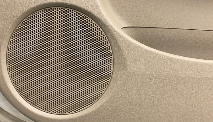 2012 Hyundai i20 SPORTZ 1.2, Petrol, Manual, 80,577 km, Speaker