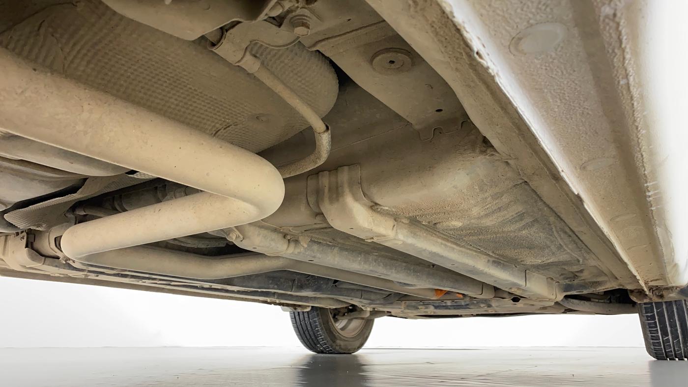 2015 Hyundai Elite i20 SPORTZ (O) 1.4, Diesel, Manual, 70,503 km, Right Side Underbody