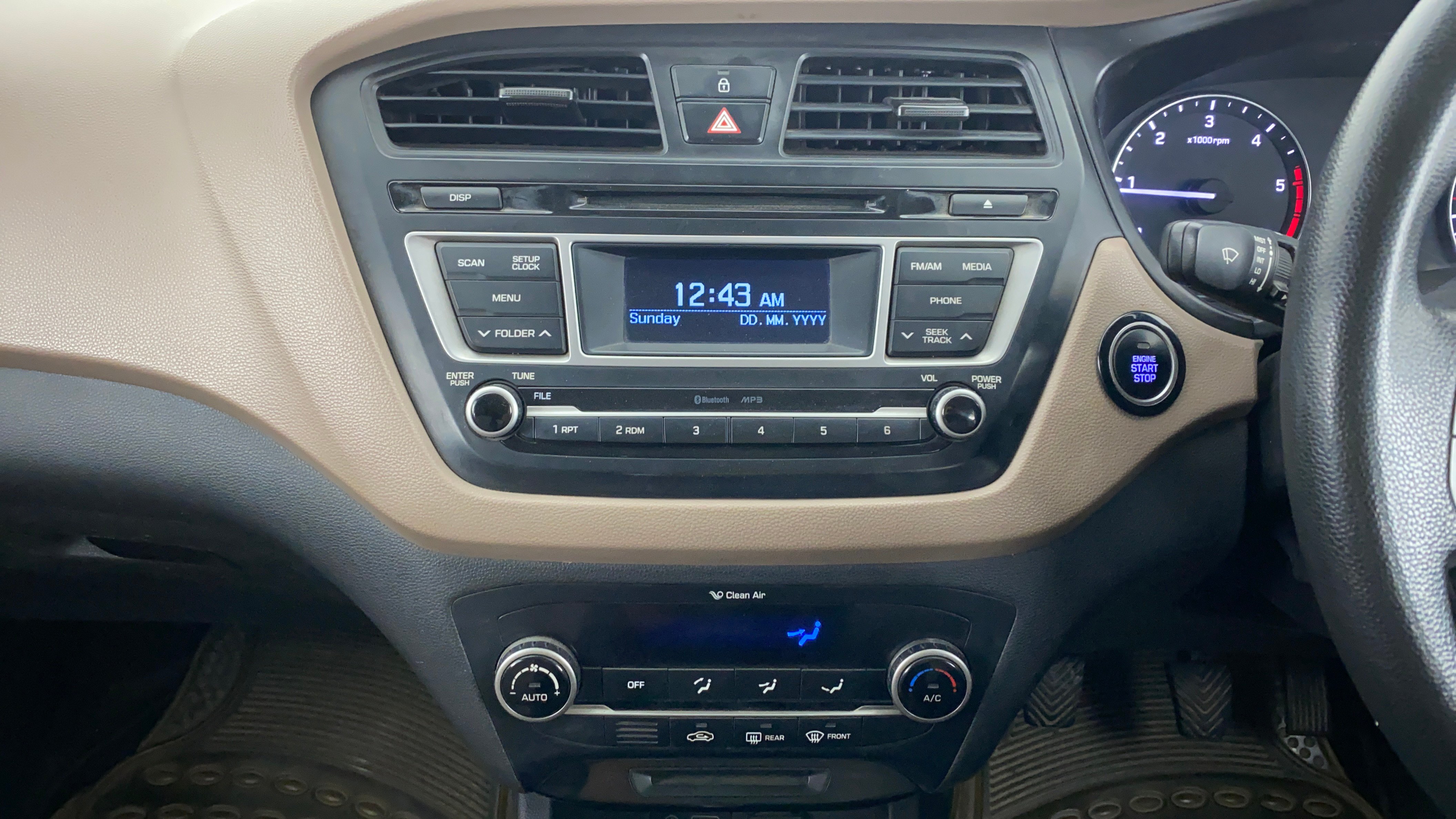 Features