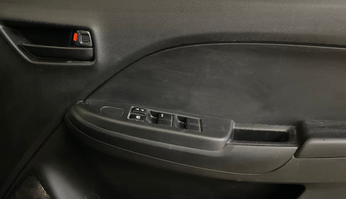 2021 Maruti Baleno SIGMA PETROL 1.2, Petrol, Manual, 39,229 km, Driver Side Door Panels Control