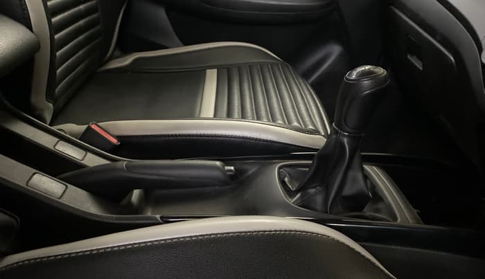 2021 Maruti Baleno SIGMA PETROL 1.2, Petrol, Manual, 39,229 km, Gear Lever