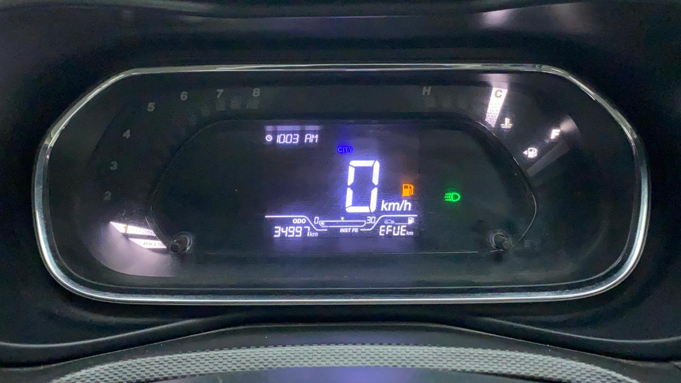 2021 Tata NEXON XM SUNROOF DIESEL, Diesel, Manual, 35,139 km, Odometer Image