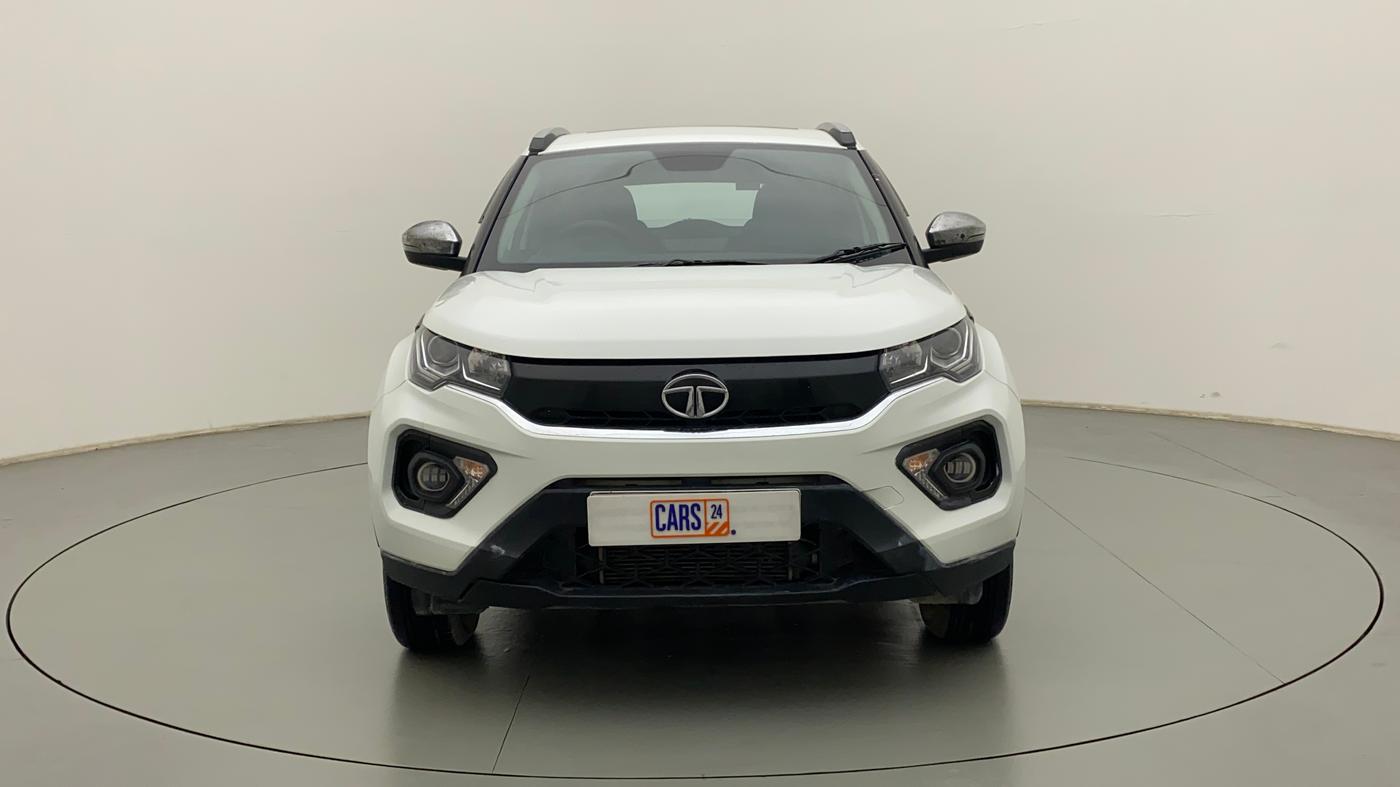 2021 Tata NEXON XM SUNROOF DIESEL, Diesel, Manual, 35,139 km, Front