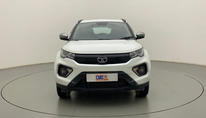 2021 Tata NEXON XM SUNROOF DIESEL, Diesel, Manual, 35,139 km, Front