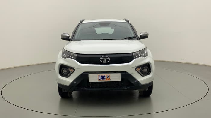 2021 Tata NEXON XM SUNROOF DIESEL, Diesel, Manual, 35,139 km, Front