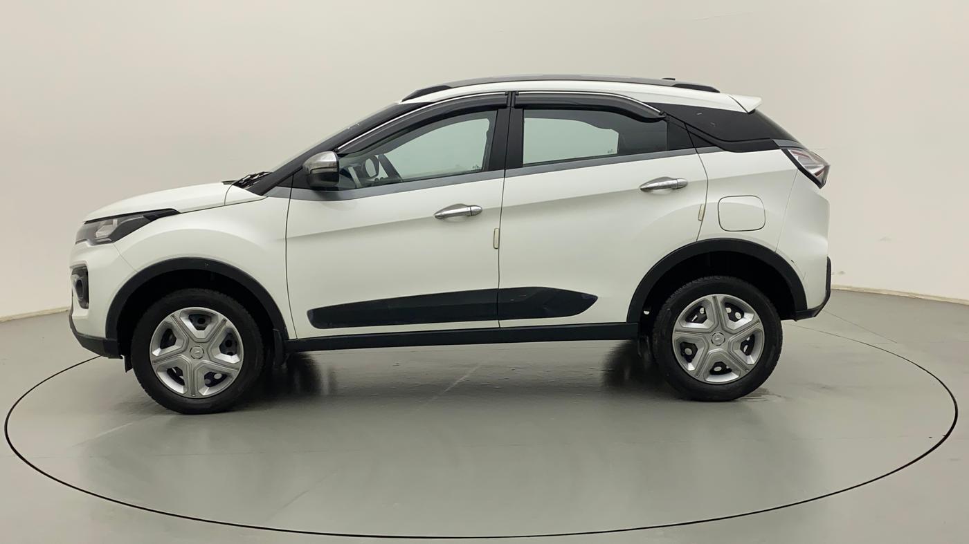 2021 Tata NEXON XM SUNROOF DIESEL, Diesel, Manual, 35,139 km, Left Side