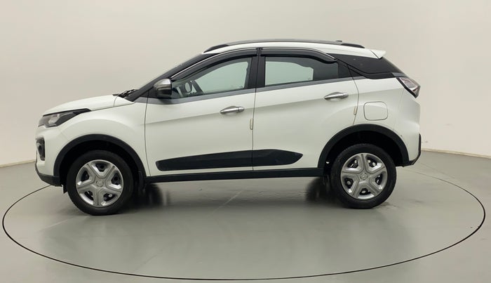 2021 Tata NEXON XM SUNROOF DIESEL, Diesel, Manual, 35,139 km, Left Side