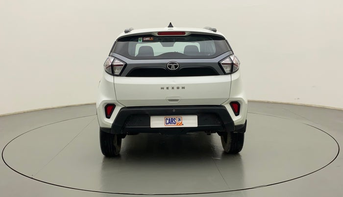2021 Tata NEXON XM SUNROOF DIESEL, Diesel, Manual, 35,139 km, Back/Rear