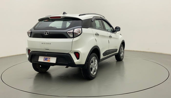 2021 Tata NEXON XM SUNROOF DIESEL, Diesel, Manual, 35,139 km, Right Back Diagonal