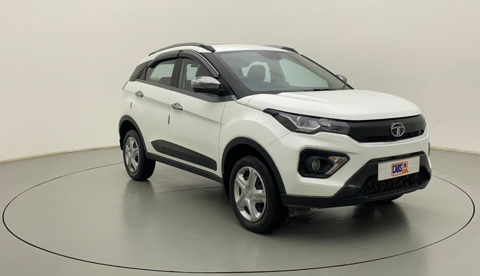 2021 Tata NEXON XM SUNROOF DIESEL, Diesel, Manual, 35,139 km, Right Front Diagonal