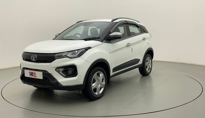 2021 Tata NEXON XM SUNROOF DIESEL, Diesel, Manual, 35,139 km, Left Front Diagonal
