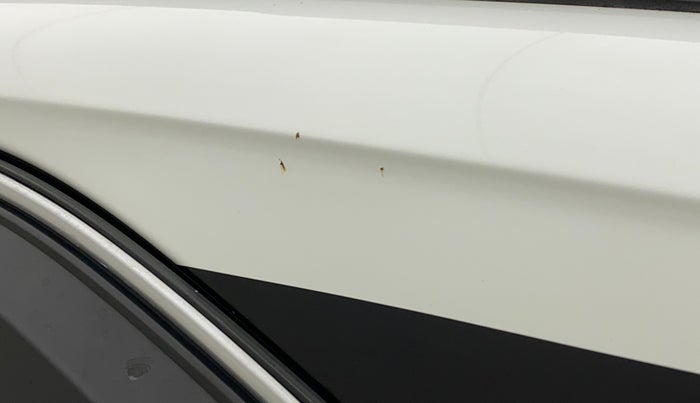 2021 Tata NEXON XM SUNROOF DIESEL, Diesel, Manual, 35,139 km, Left C pillar - Minor scratches