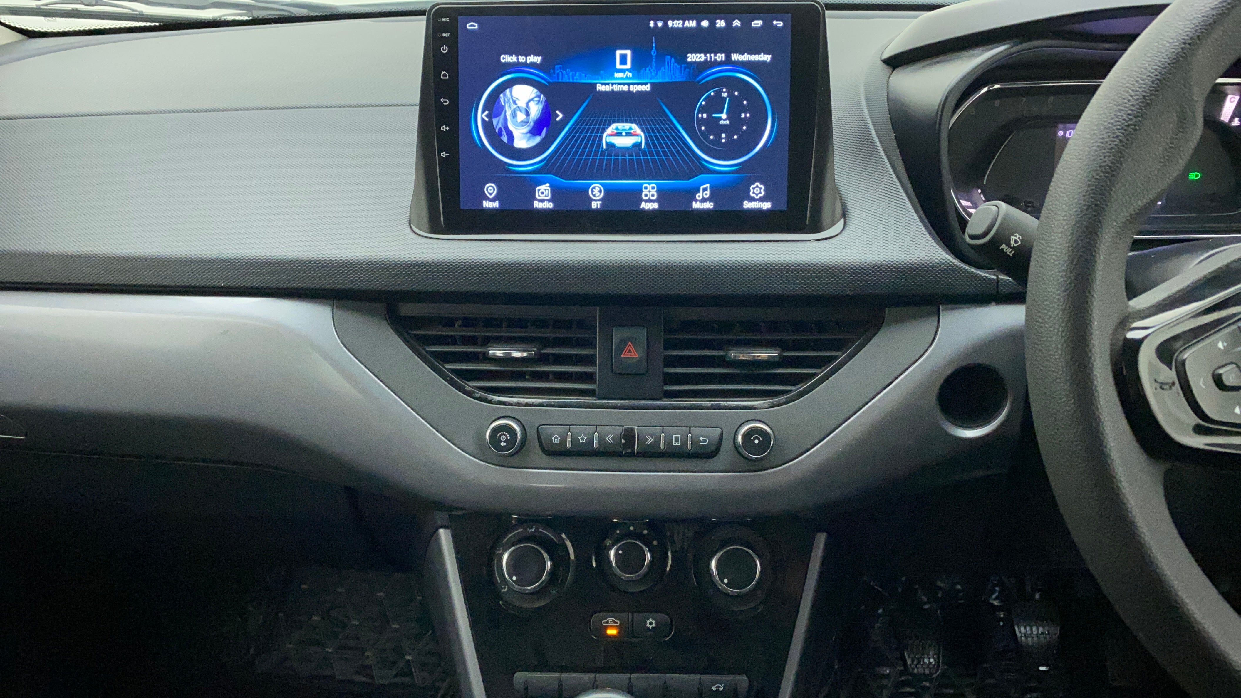 Features