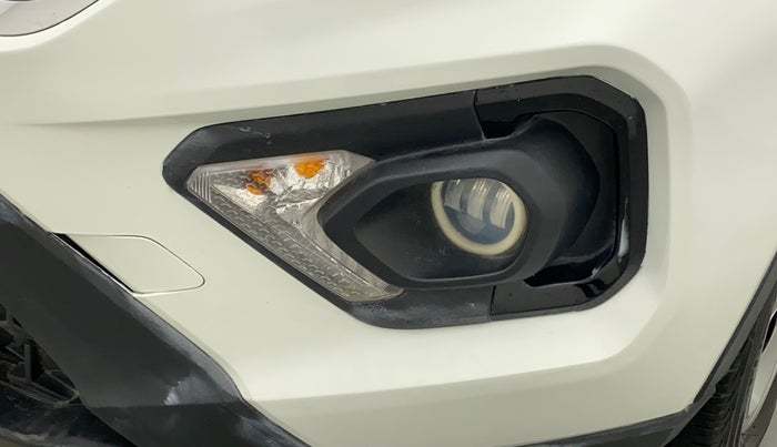 2021 Tata NEXON XM SUNROOF DIESEL, Diesel, Manual, 35,139 km, Left fog light - Not working