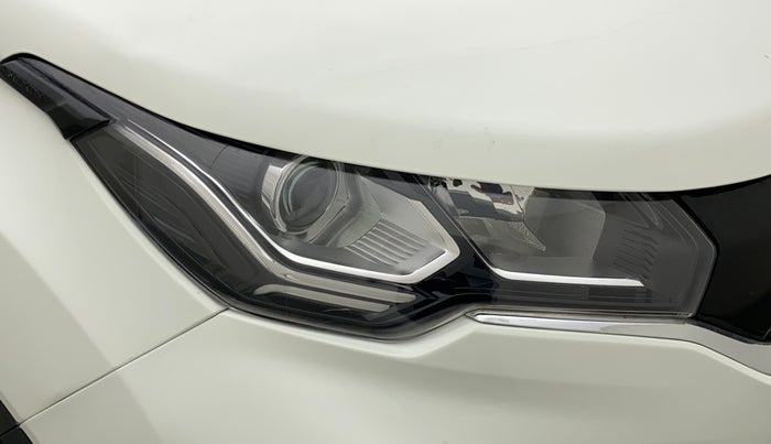 2021 Tata NEXON XM SUNROOF DIESEL, Diesel, Manual, 35,139 km, Right headlight - Minor scratches