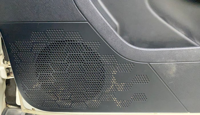 2021 Tata NEXON XM SUNROOF DIESEL, Diesel, Manual, 35,139 km, Speaker