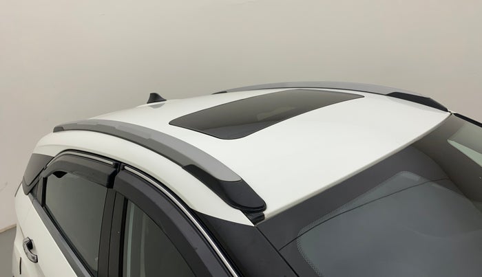 2021 Tata NEXON XM SUNROOF DIESEL, Diesel, Manual, 35,139 km, Roof