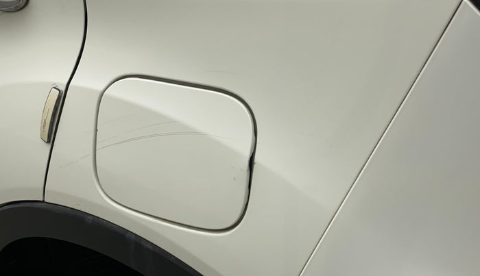 2021 Tata NEXON XM SUNROOF DIESEL, Diesel, Manual, 35,139 km, Left quarter panel - Minor scratches