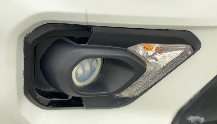 2021 Tata NEXON XM SUNROOF DIESEL, Diesel, Manual, 35,139 km, Right fog light - Not working