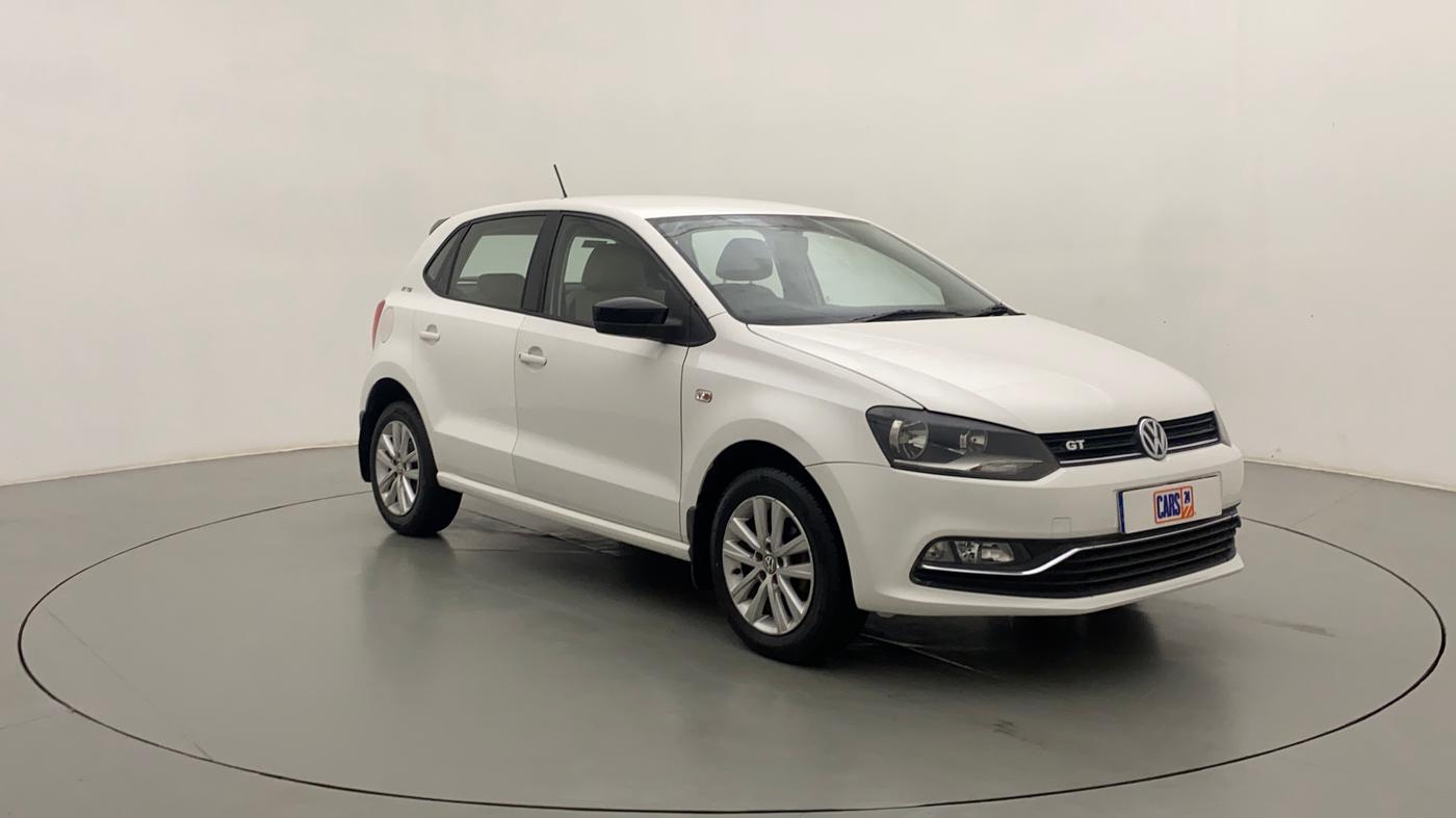 2015 Volkswagen Polo GT TSI AT, Petrol, Automatic, 55,001 km, SRP