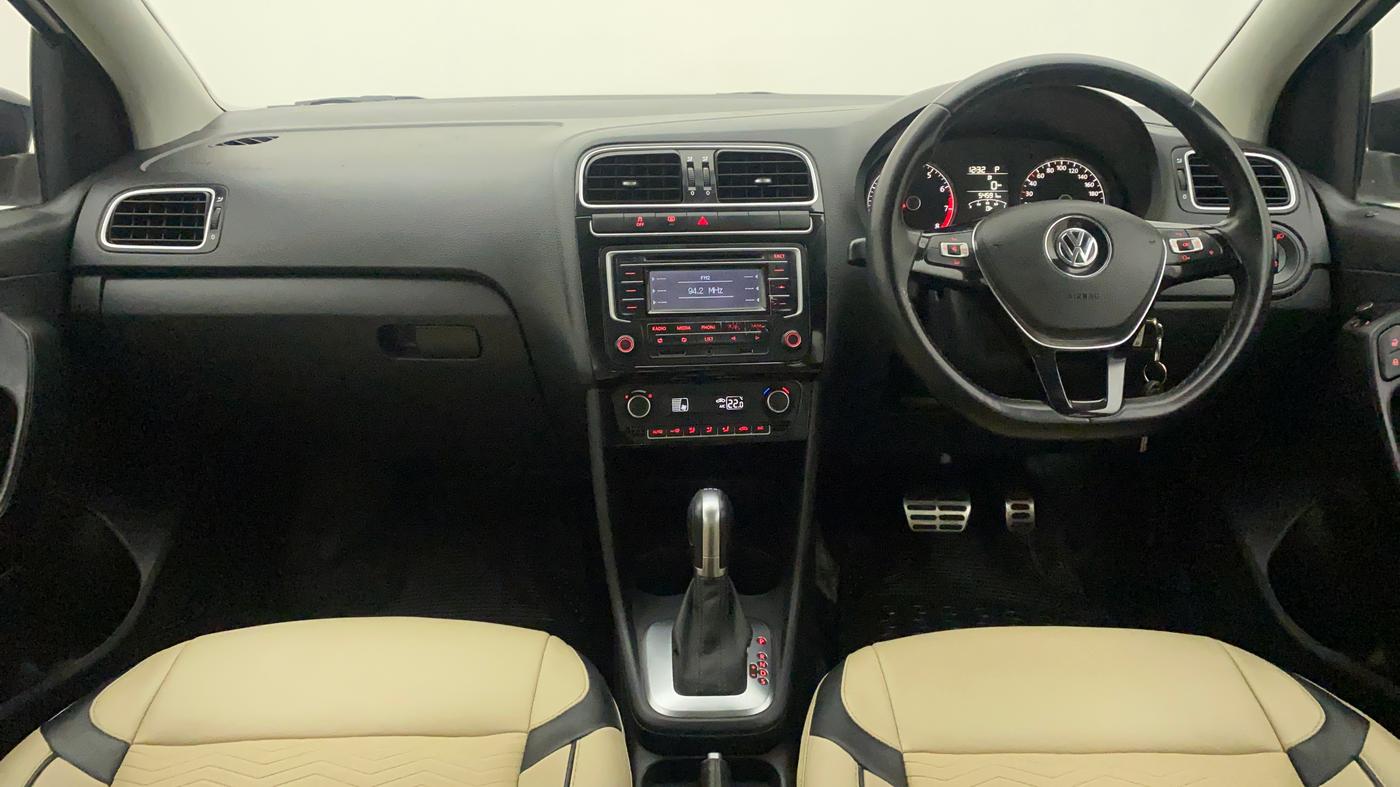 2015 Volkswagen Polo GT TSI AT, Petrol, Automatic, 55,001 km, Dashboard