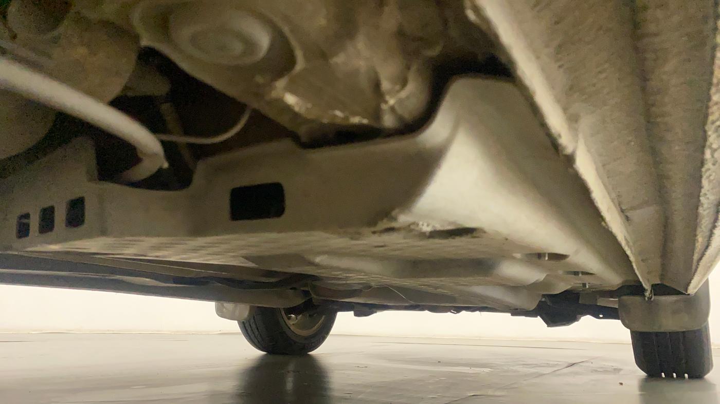 2015 Volkswagen Polo GT TSI AT, Petrol, Automatic, 55,001 km, Right Side Underbody
