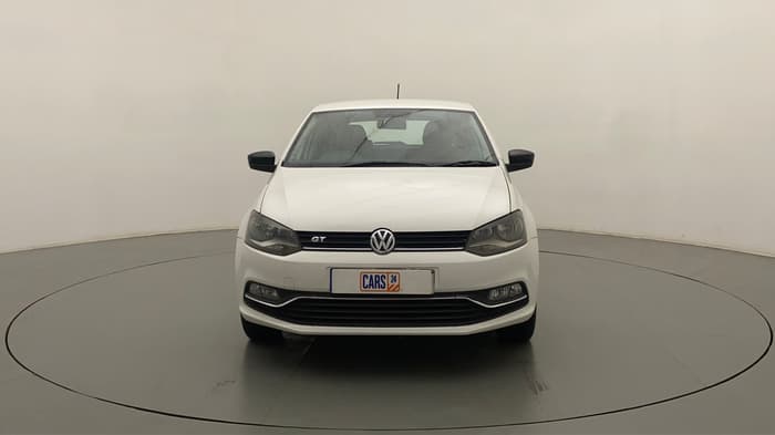 2015 Volkswagen Polo GT TSI AT, Petrol, Automatic, 55,001 km, Front