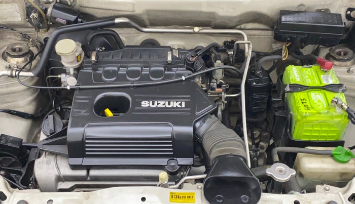 2012 Maruti Alto K10 LXI, Petrol, Manual, 72,479 km, Open Bonet