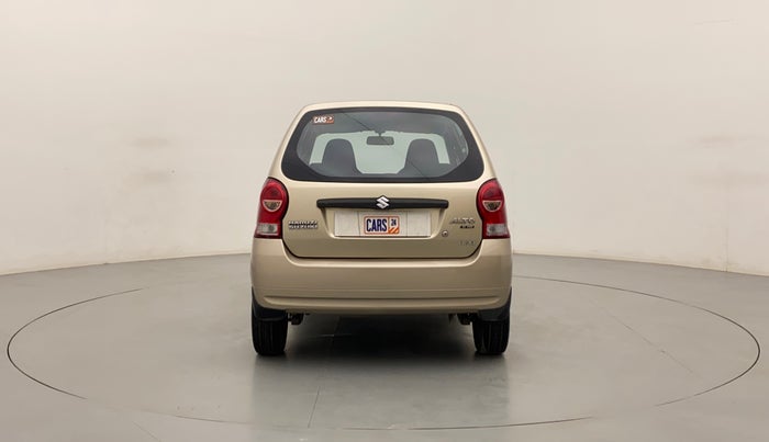 2012 Maruti Alto K10 LXI, Petrol, Manual, 72,479 km, Back/Rear