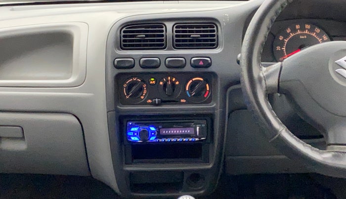2012 Maruti Alto K10 LXI, Petrol, Manual, 72,479 km, Air Conditioner