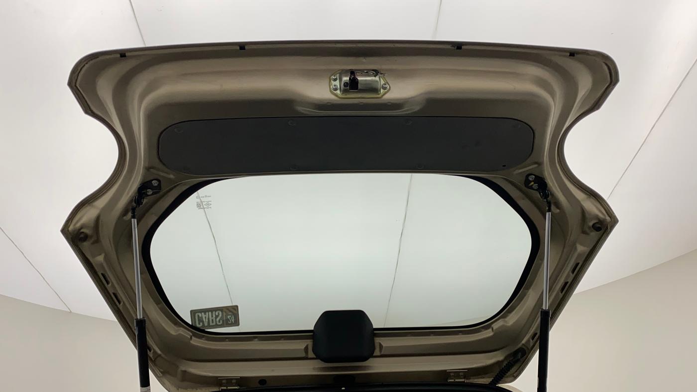 2012 Maruti Alto K10 LXI, Petrol, Manual, 72,479 km, Boot Door Open