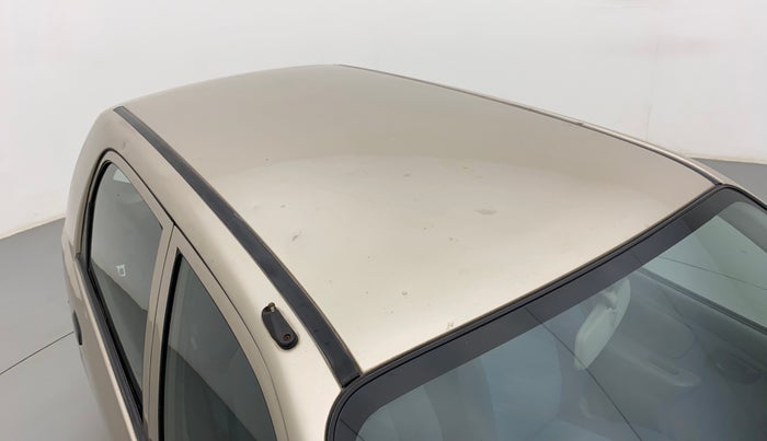 2012 Maruti Alto K10 LXI, Petrol, Manual, 72,479 km, Roof