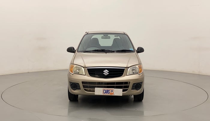 2012 Maruti Alto K10 LXI, Petrol, Manual, 72,479 km, Front