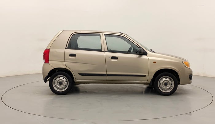 2012 Maruti Alto K10 LXI, Petrol, Manual, 72,479 km, Right Side View