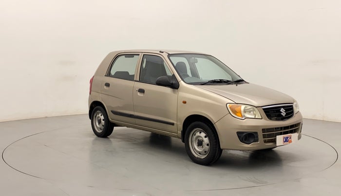 2012 Maruti Alto K10 LXI, Petrol, Manual, 72,479 km, Right Front Diagonal