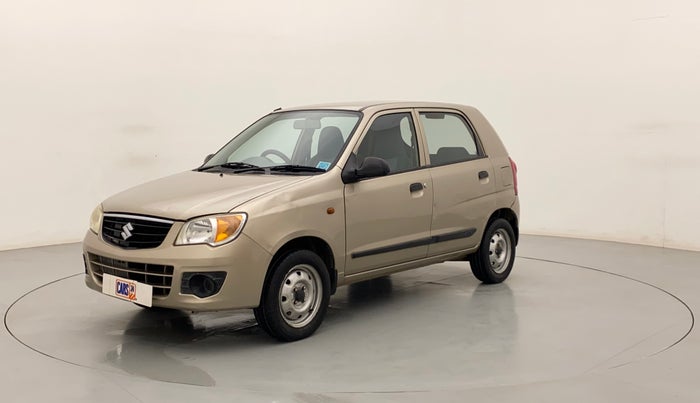 2012 Maruti Alto K10 LXI, Petrol, Manual, 72,479 km, Left Front Diagonal