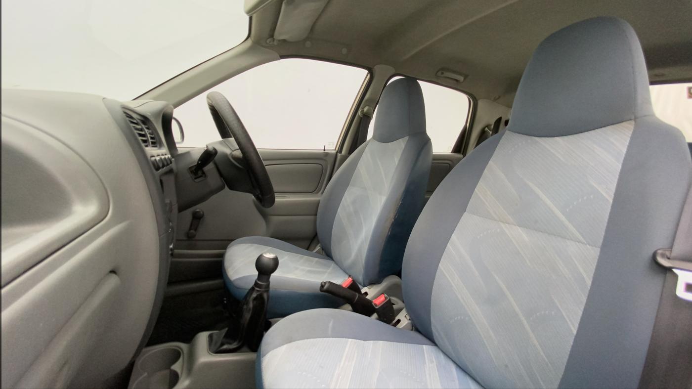 2012 Maruti Alto K10 LXI, Petrol, Manual, 72,479 km, Right Side Front Door Cabin
