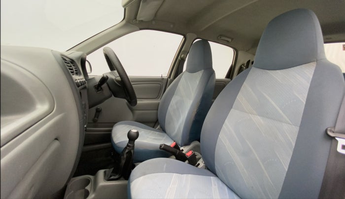 2012 Maruti Alto K10 LXI, Petrol, Manual, 72,479 km, Right Side Front Door Cabin