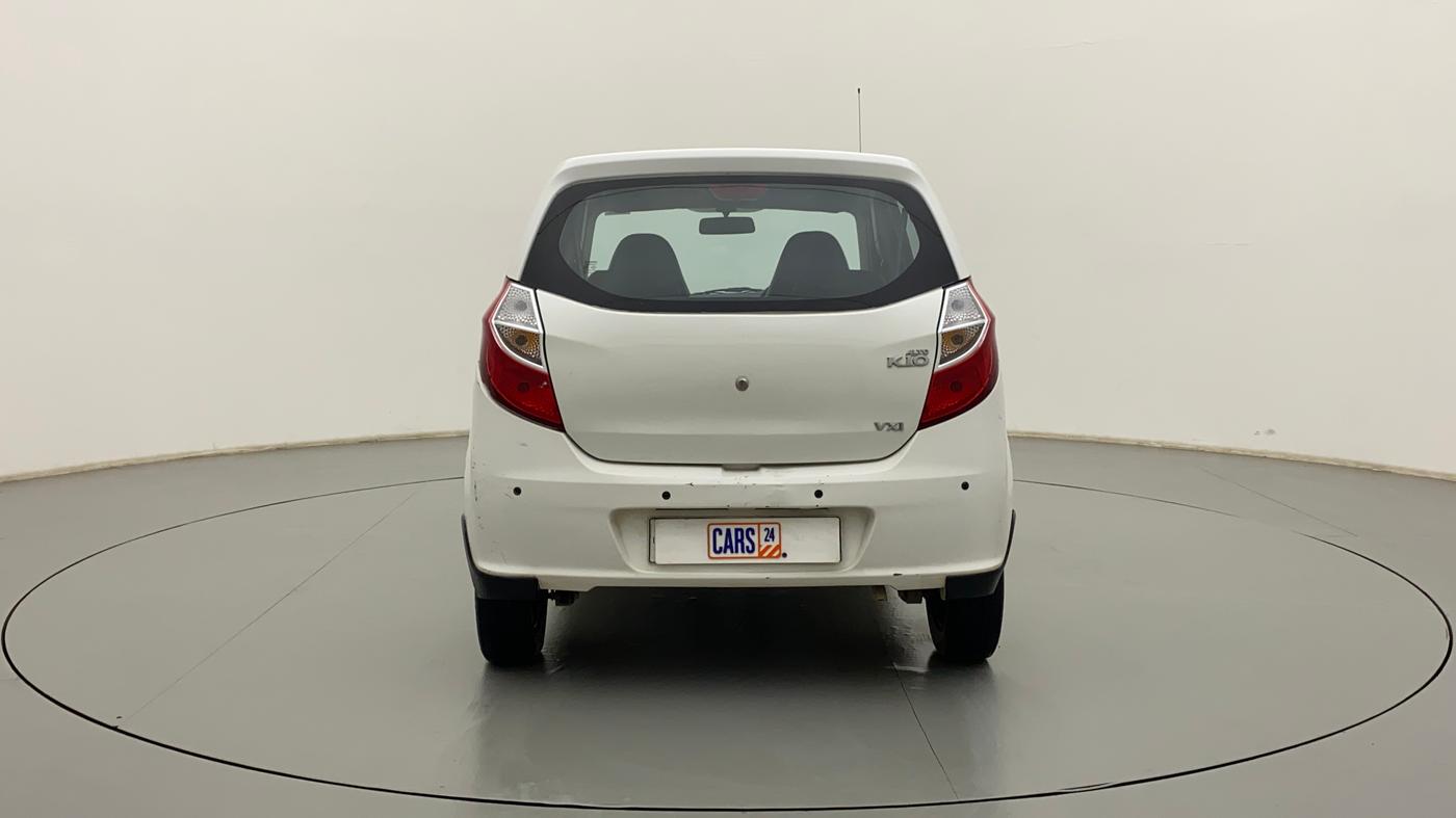 2016 Maruti Alto K10 VXI, Petrol, Manual, 32,658 km, Back/Rear